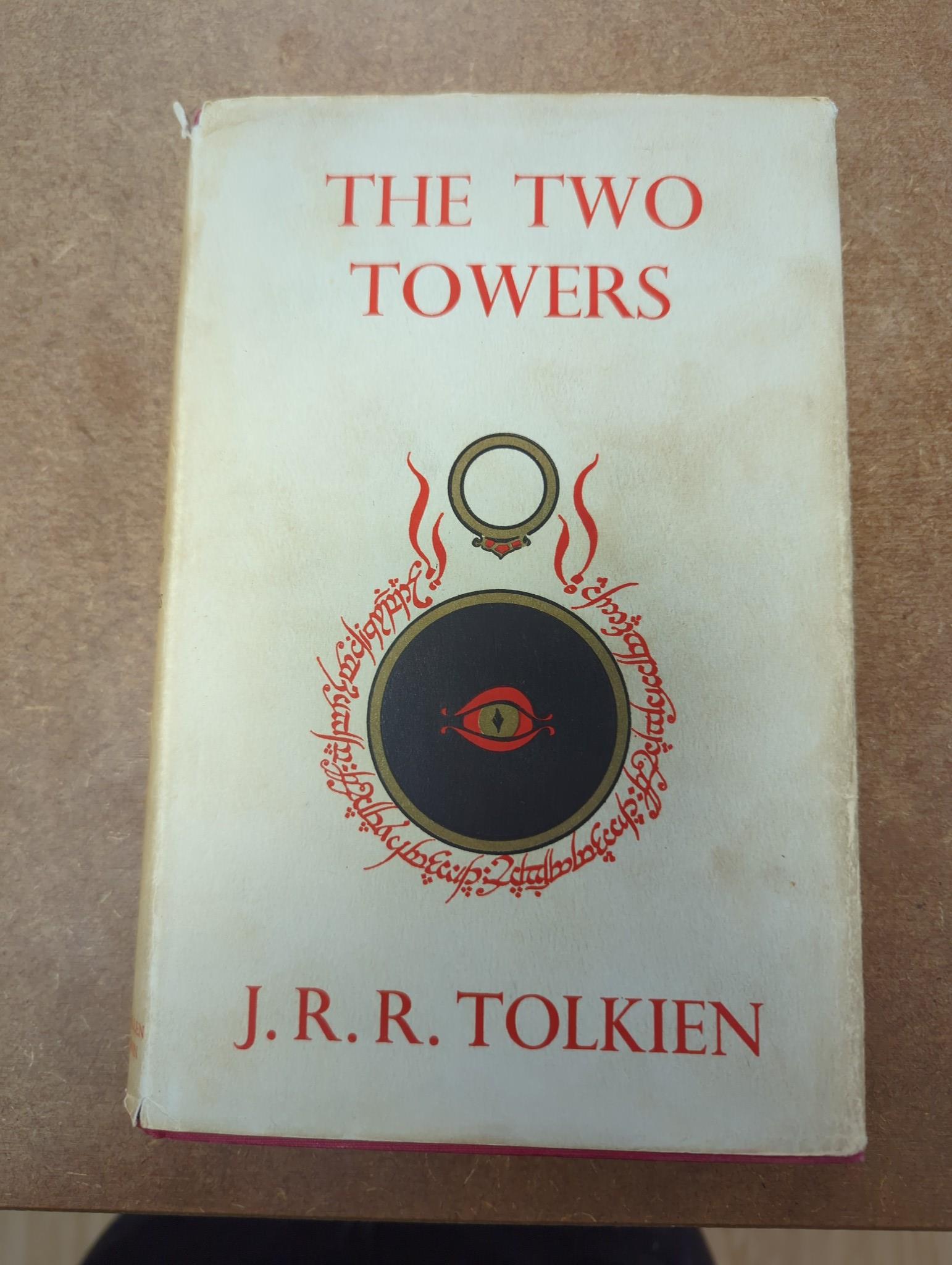 J.R.R. Tolkien - The Lord Of The Rings trilogy